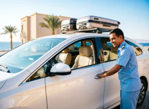 Sharm Airport to Taba Private Transfer