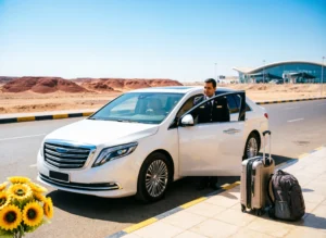 Taba to Sharm Airport Private Transfer