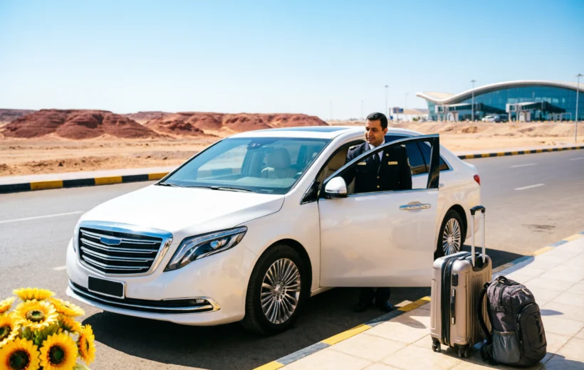 Taba to Sharm Airport Private Transfer