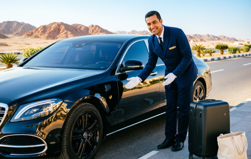 Taba to Sharm Airport Private Transfer