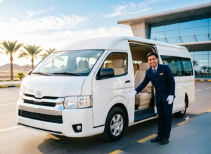 Dahab to Sharm Airport Minibus Transfer