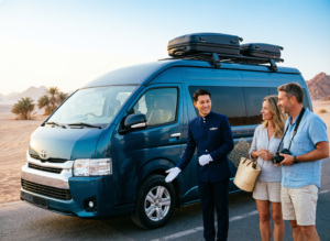 Sharm Any Location to Hotel Minibus Transfer