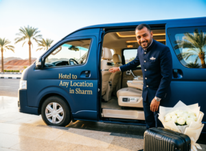 Hotel to Any Location in Sharm Minibus Transfer