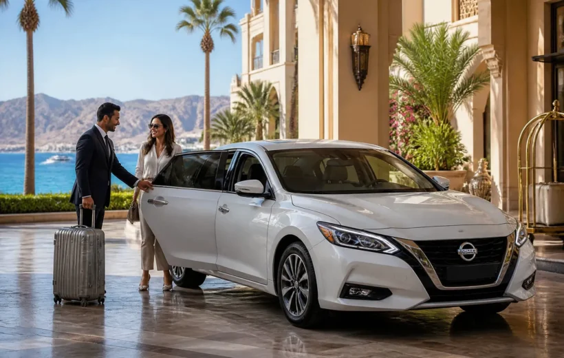 Sharm to Hotel Private Transfer