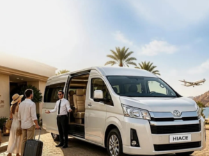 Hotel to Sharm Airport Minibus Transfer